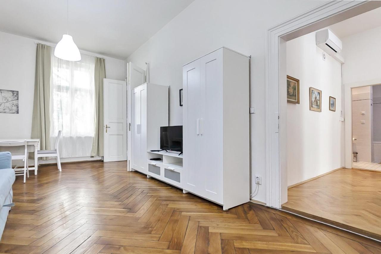 Wenceslas Apartahotel Praga