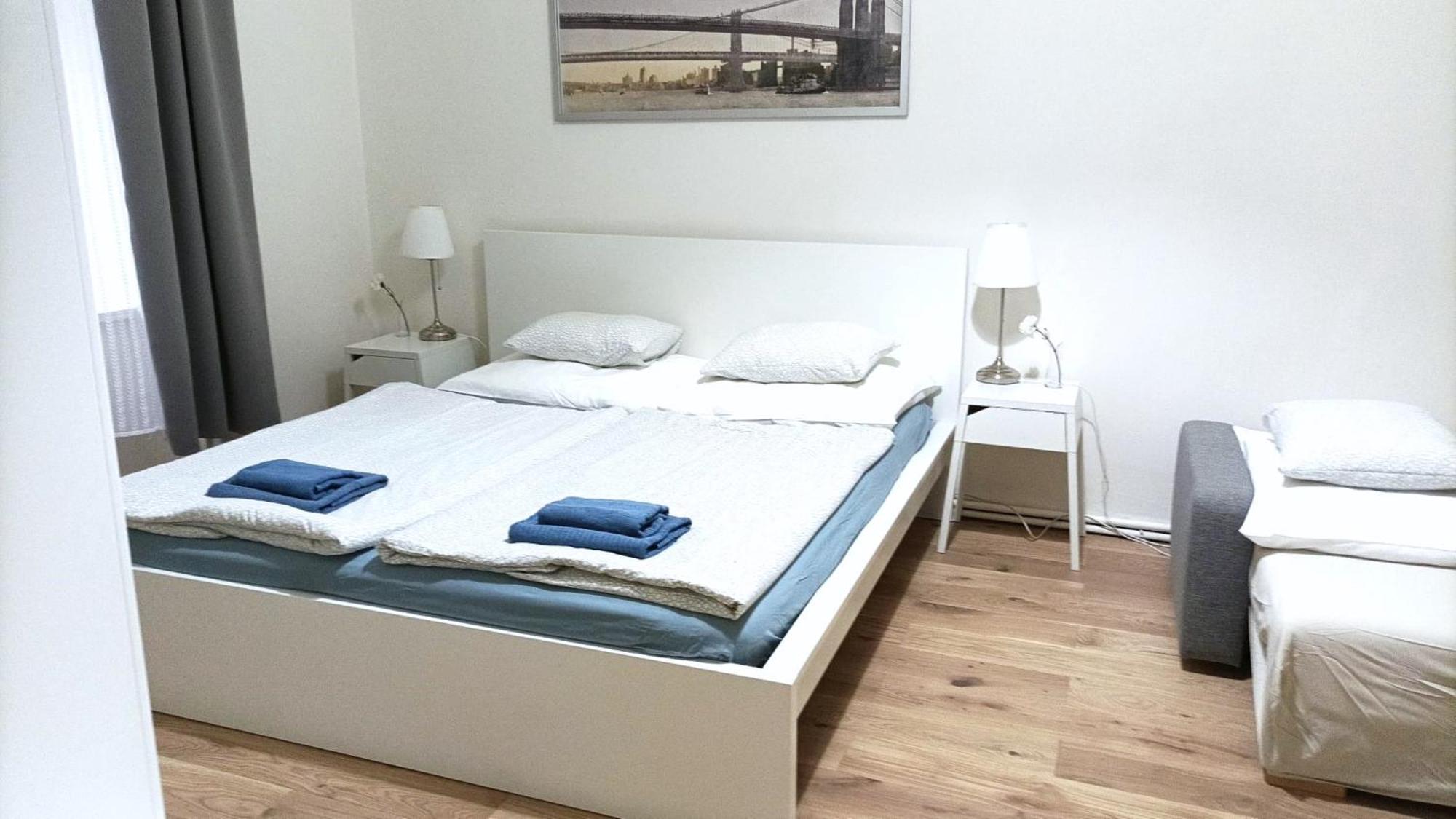 Apartahotel Wenceslas Praga