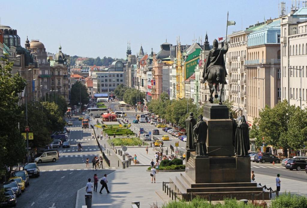 Apartahotel Wenceslas 3*
