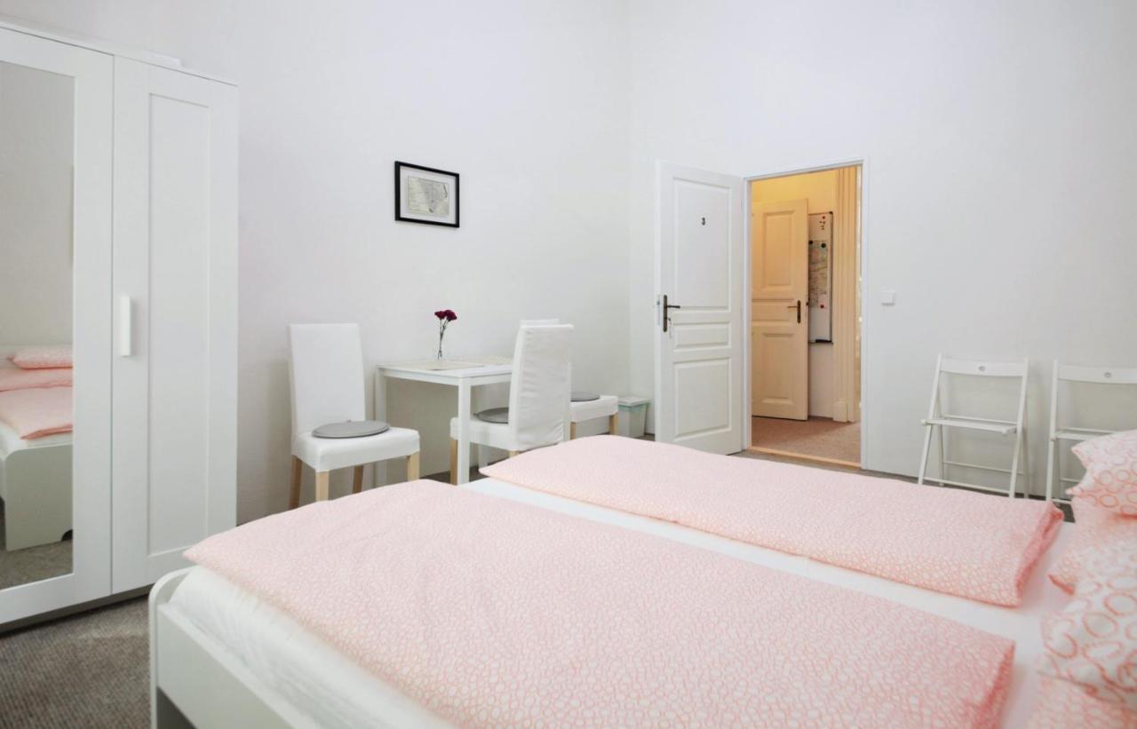 Wenceslas Apartahotel Praga